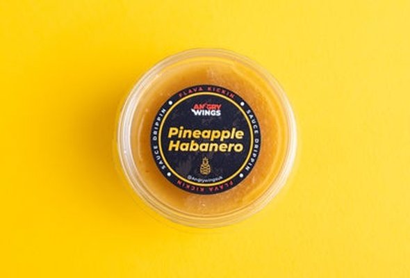 PINEAPPLE HABANERO 🍍🍍🍍🍍