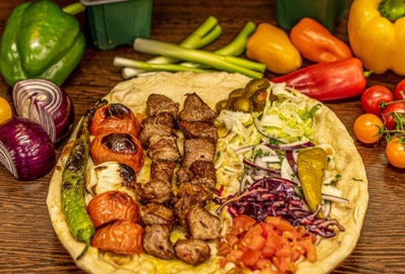 Lamb Shish