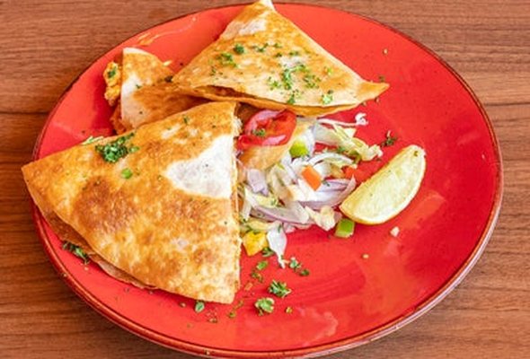Quesadillas Delight