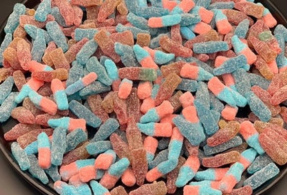Cola Blast Sweet Mix (box)