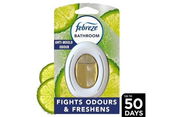 Febreze Bathroom Anti-Mould Citrus Freshness 7.5ml