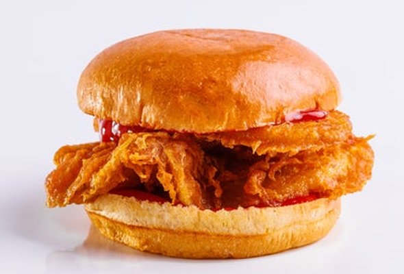 Scallop Sandwich