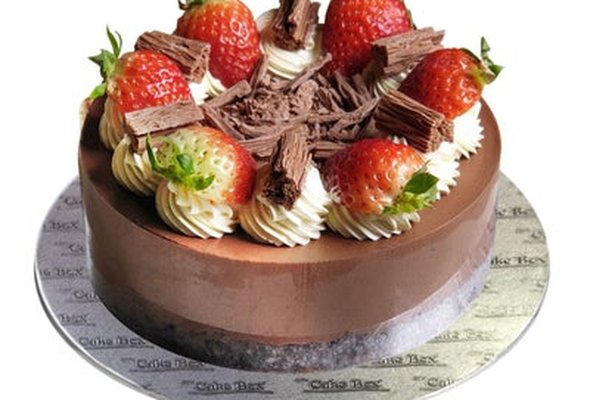 Chocolate Flake Cheesecake