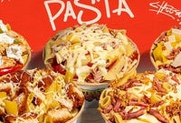 Street Pasta - Aubagne - Centre Ville