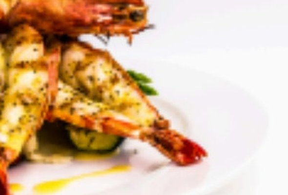 Black Tiger Prawns