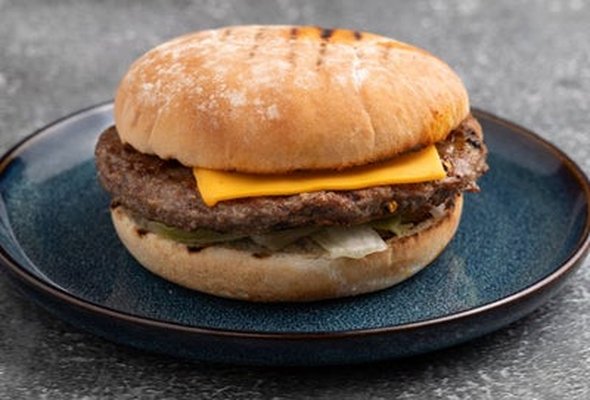 Grilled Cheese Burger