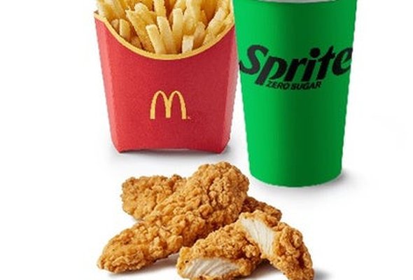 Medium 3 Chicken Selects® Meal