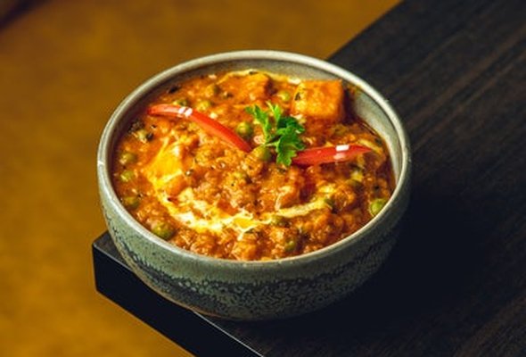 Matter Paneer