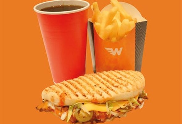 Flame Grilled Tasca meal