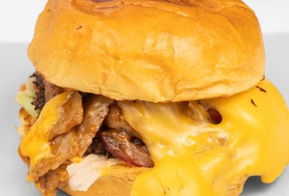 The Carnivore Burger