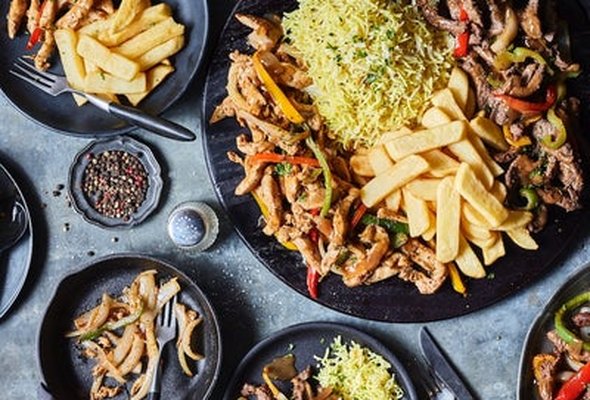 Sauté Combo