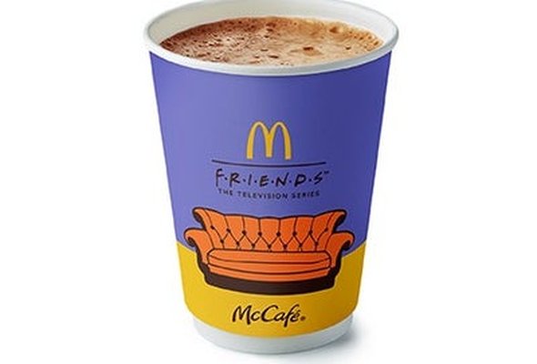 Regular Hot Chocolate
