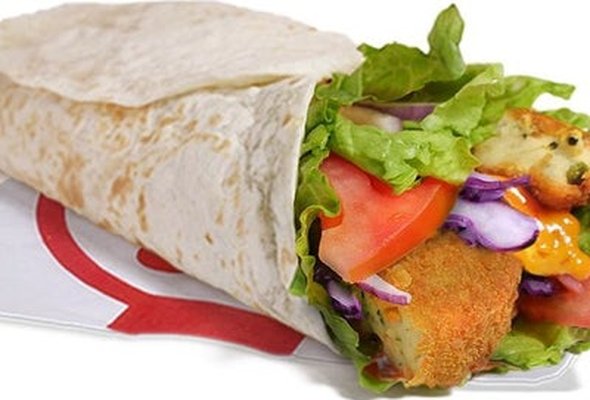 Veggie Wrap
