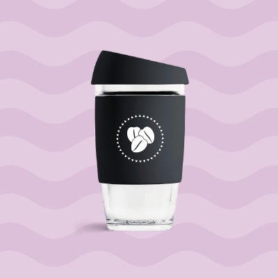 16 oz Co-branded Ultra Black JOCO Classic Cup