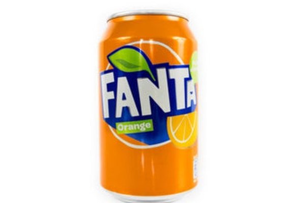 Orange Fanta 330ml