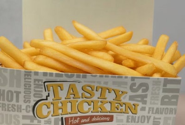 Large Fries