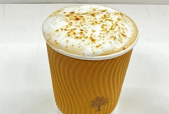 Cardamom Tea
