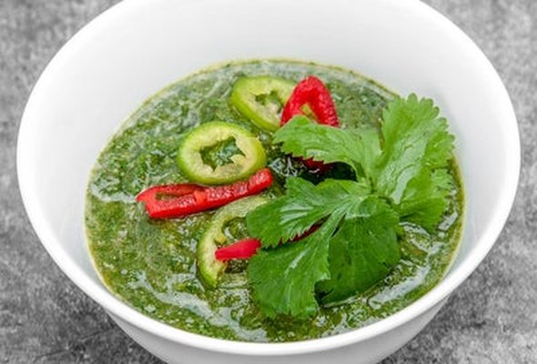Coriander Chutney