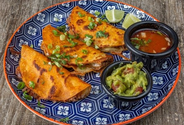 Birria Tacos