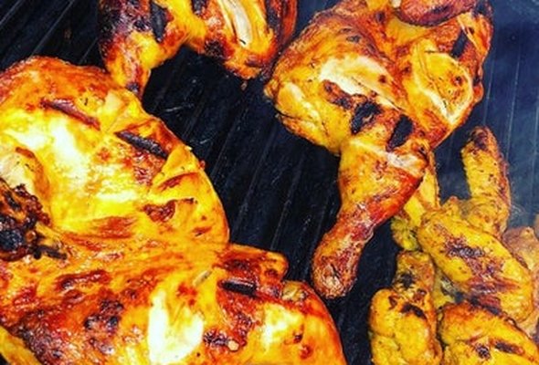 Whole Peri Peri Chicken