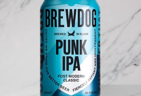 BREWDOG PUNK IPA 330ML (VE)