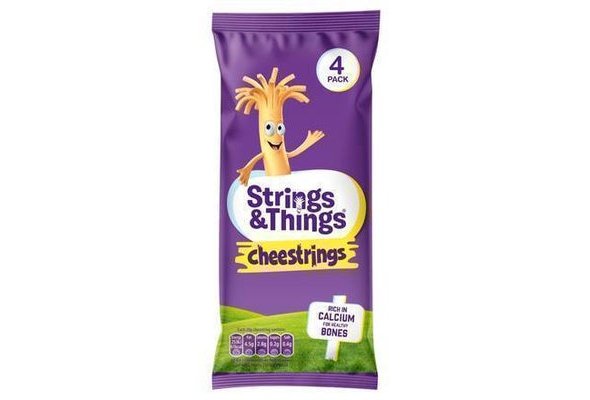 CheeseStrings Original 4pk