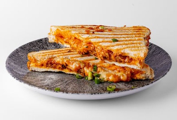 Keema Toastie