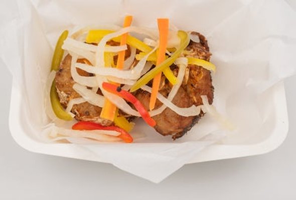 Fried Hake