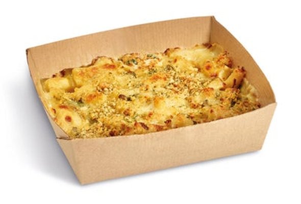 Creamy Mac & Cheese (V)