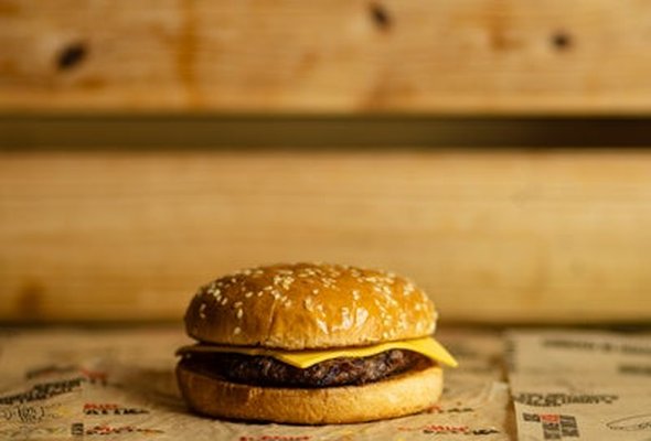 Little Cheese Burger