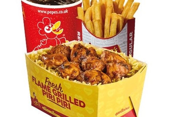 Chick 'N' Rice - Meal