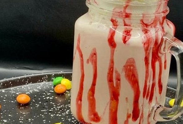 Skittles MilkShake