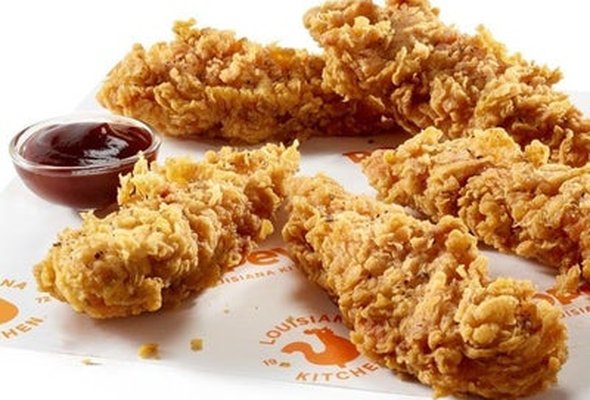 5 Classic Chicken Tenders