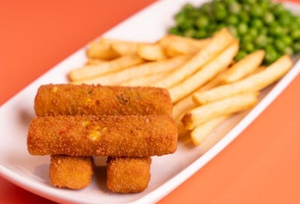 Veggie Dippers V