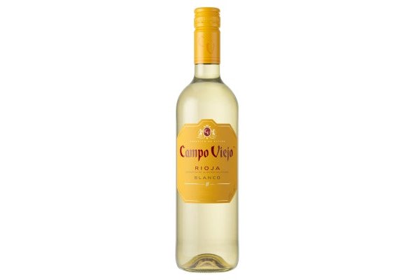 Campo Viejo Rioja Viura-Tempranillo Blanco 750ml