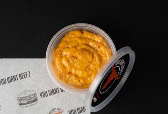 Algerian Sauce