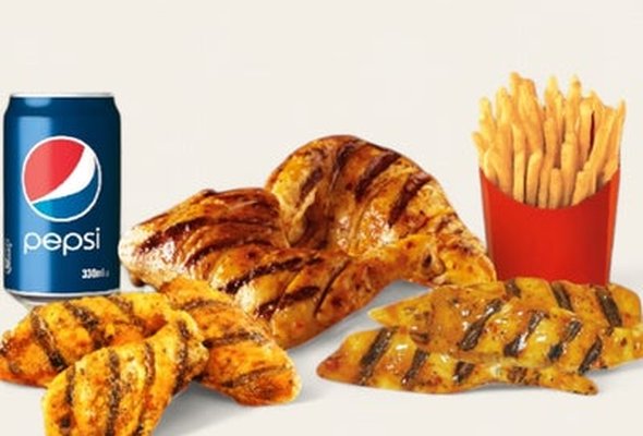 Mini Platter