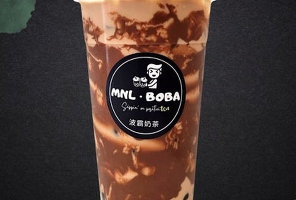 Hazelnutella Lava Latte
