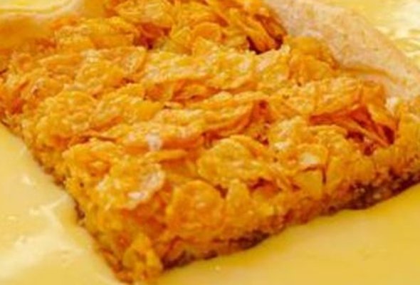Cornflake Tart