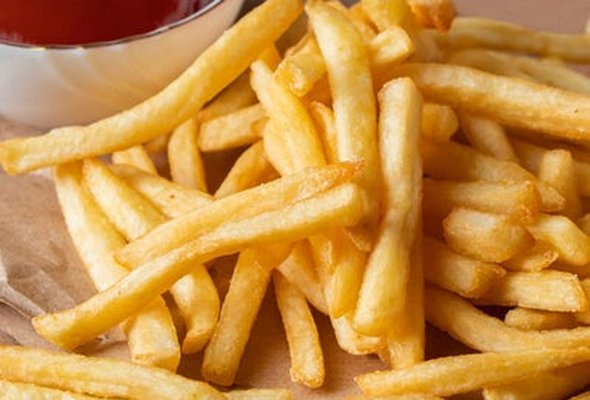 Regular Fries