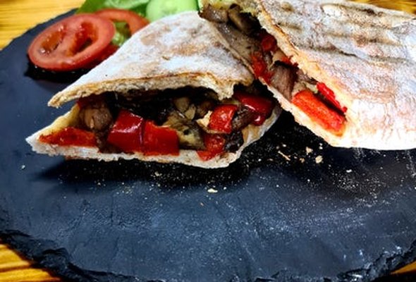 Roasted Mediterranean Vegetable