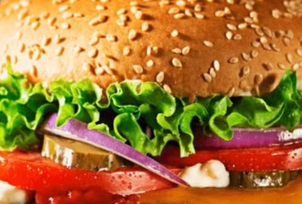 Hamburger