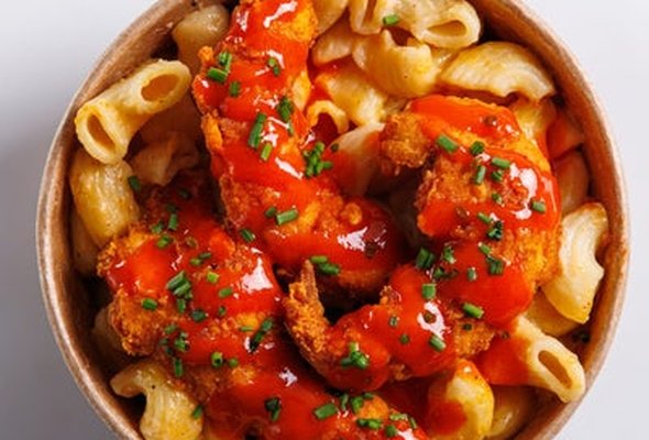 Mac 'n' Cheese Tenders