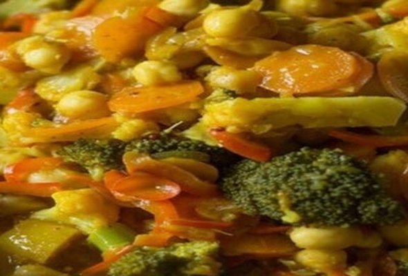 Tagliatelle Vegetariano