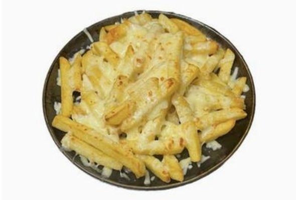 Cheesy Chips