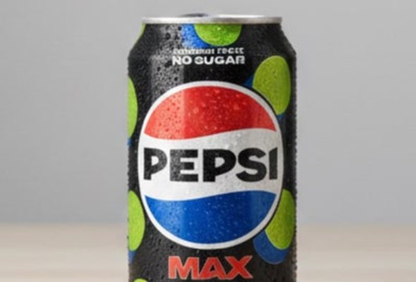 pepsi max lime