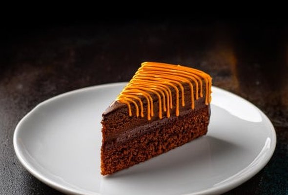 Chocolate Orange Cake