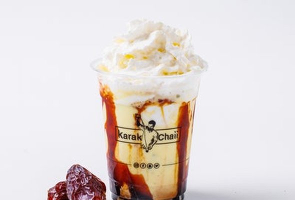 Date Falooda