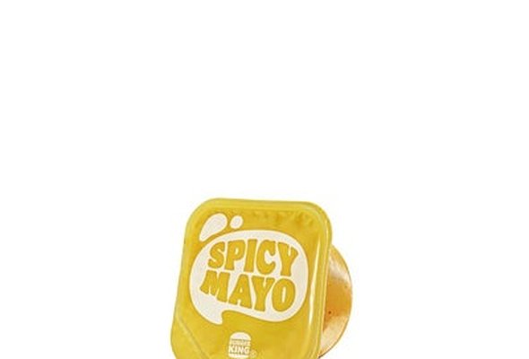 Spicy Mayo Dip