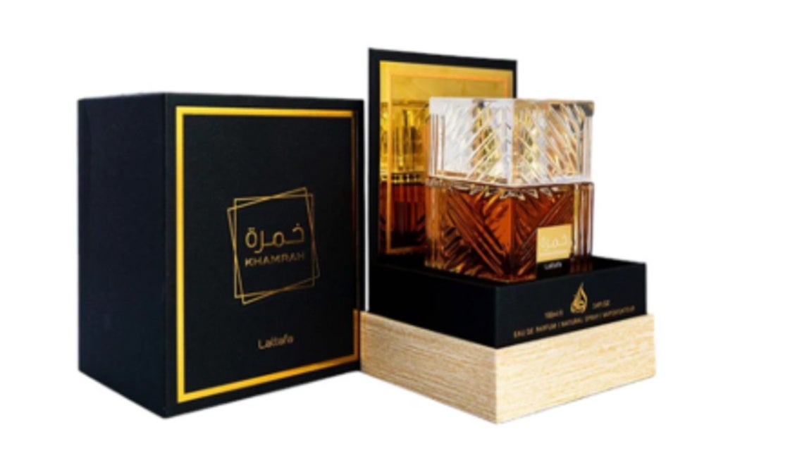 Khamrah By Lattafa for Unisex 100ml EDP